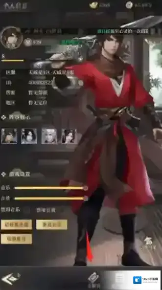 新不良人个人信息