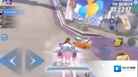 QQ飞车赛车