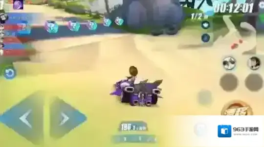 QQ飞车推荐
