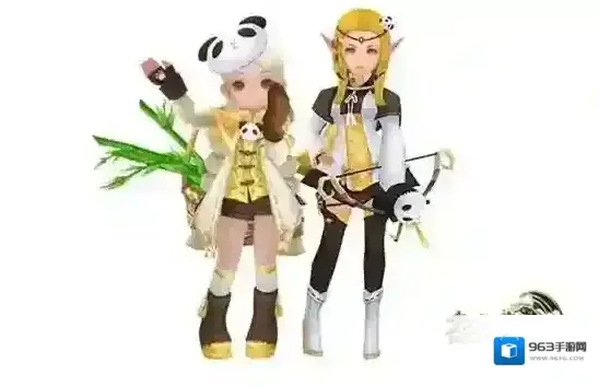 龙之谷时装