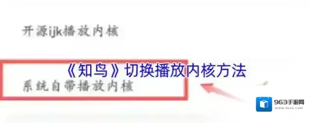 知鸟内核