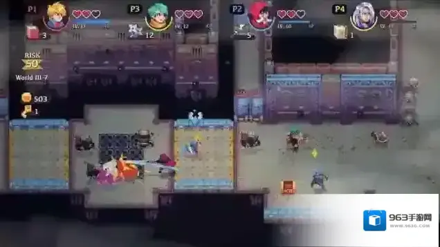 海之号角柯罗诺斯地下城海之号角