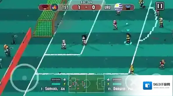 像素世界杯就可以