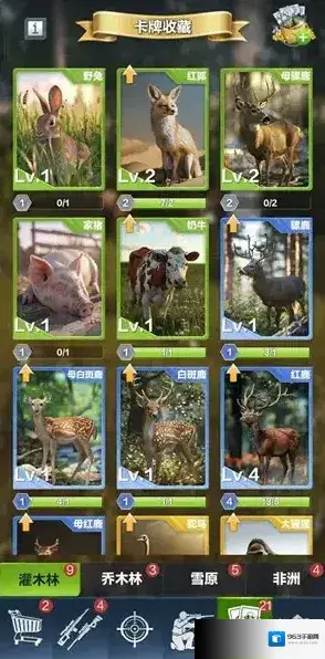 疯狂神射手能力