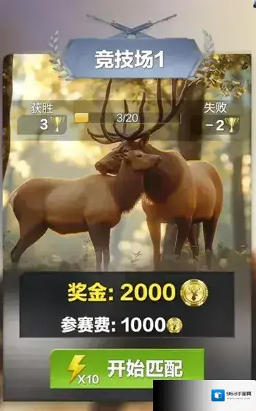 疯狂神射手玩家