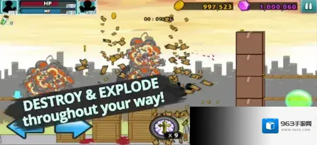 愤怒的火柴人5愤怒的火柴人