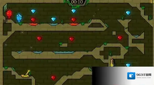 森林冰火人就会