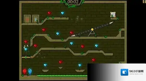 森林冰火人男孩