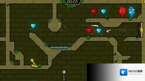 森林冰火人属性