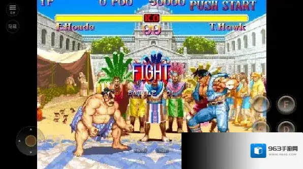 超级街头霸王2超级街头霸王