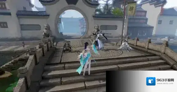 一梦江湖剑阁