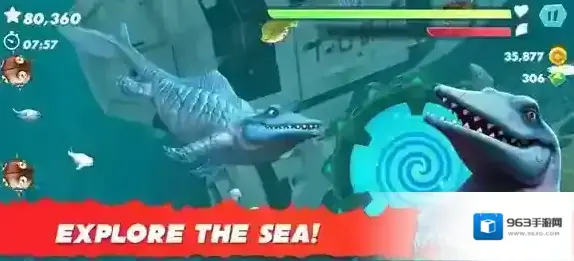 饥饿鲨进化国际服国际服