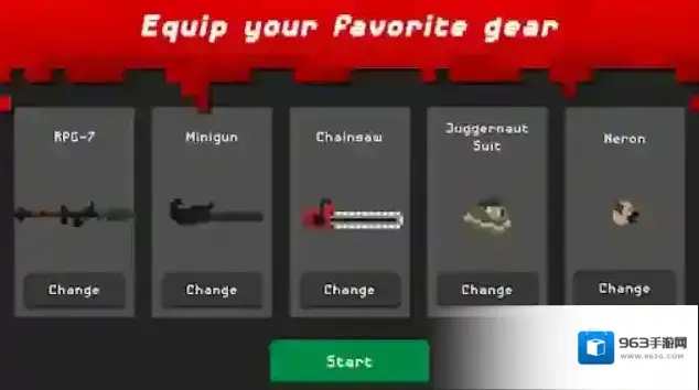 僵尸射击与防御僵尸