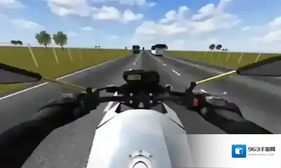 摩托平衡3D游戏