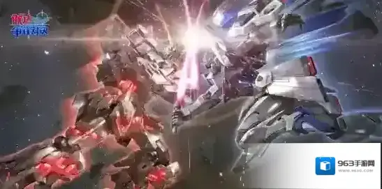 敢达争锋对决体验