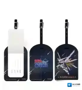 敢达争锋对决展区