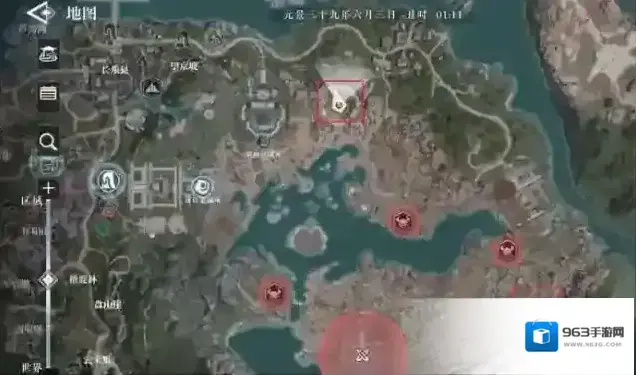 大奉打更人占领