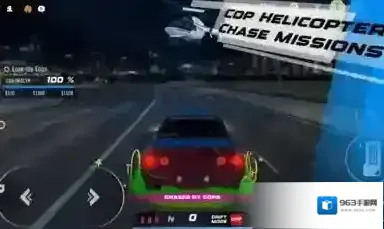 地下飙车赛2飙车