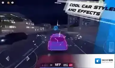 地下飙车赛2比赛