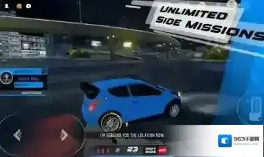 地下飙车赛2模式