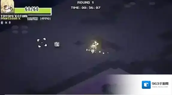 Enter The Nyangeon角色