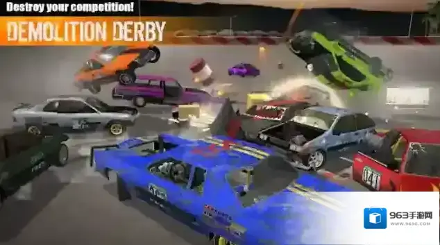 冲撞赛车3冲撞赛车