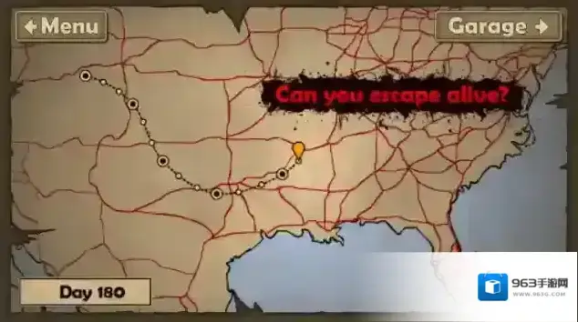 战车撞僵尸2消灭僵尸