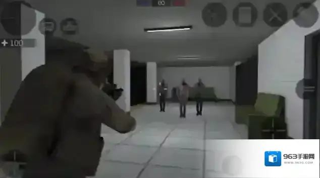 僵尸作战模拟器玩家