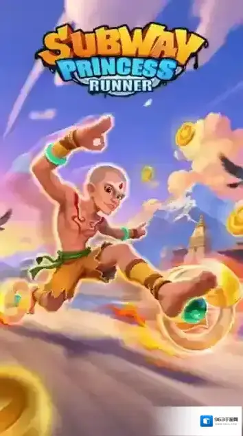 地铁公主赛跑者公主