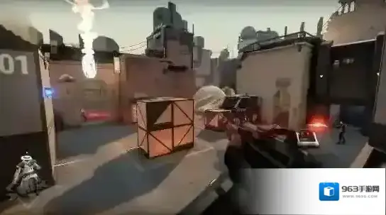 无畏契约源能行动玩家