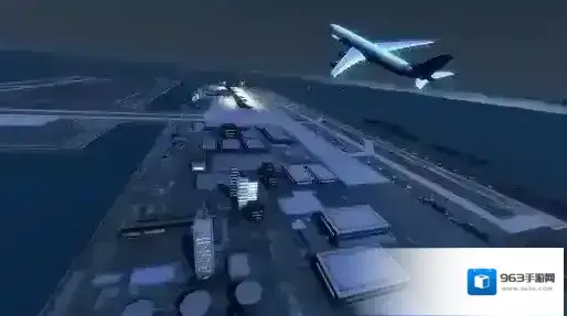 极限着陆发动机