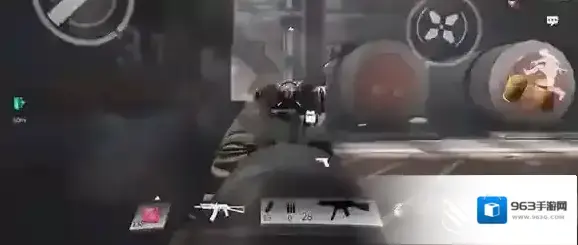 萤火突击敌人