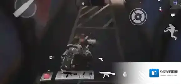 萤火突击突击