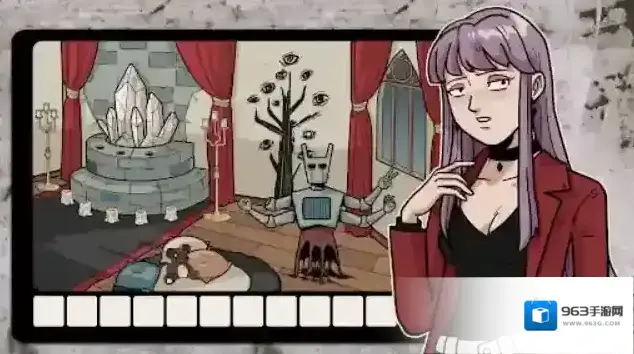 埋藏的记忆线索