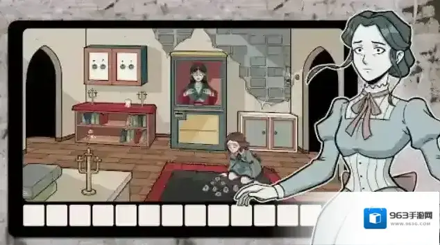 埋藏的记忆点击