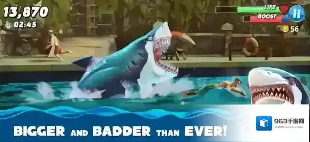 饥饿鲨世界国际服国际服