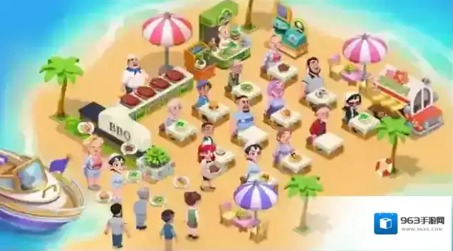 快乐晚餐故事晚餐