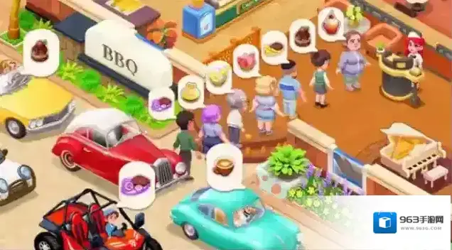 快乐晚餐故事就可以