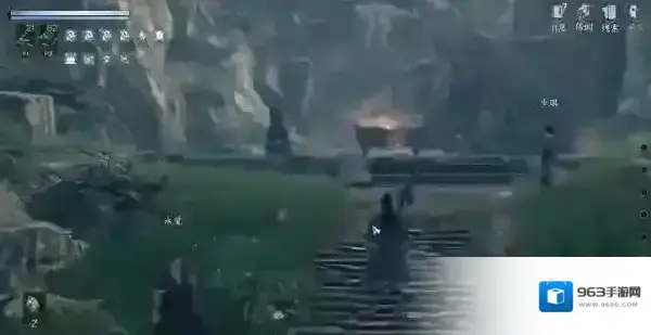 下一站江湖Ⅱ玩家