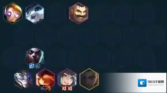 金铲铲之战极客