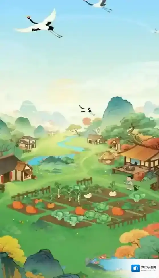 治愈农庄种植
