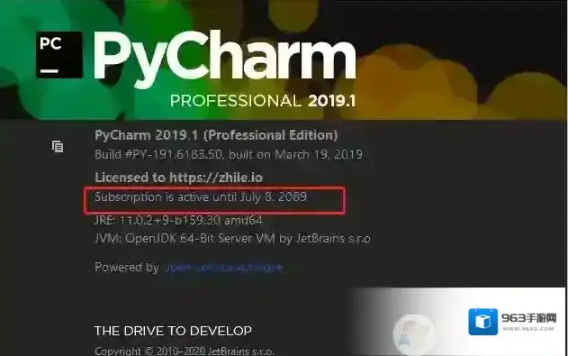 pycharm激活码2020最新|pycharm永久激活码2089年+永久激活插件