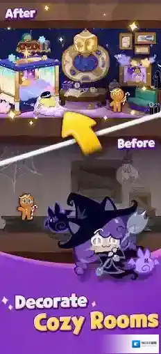 姜饼人魔女之城饼干