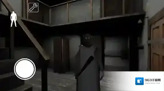 恐怖老奶奶2游戏