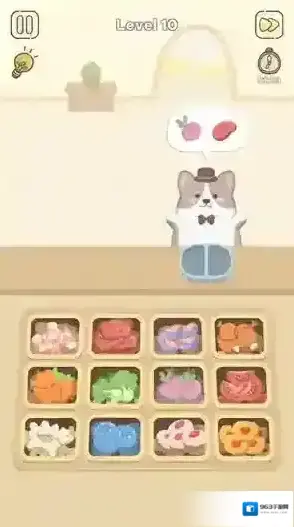 舒适故事整理体验