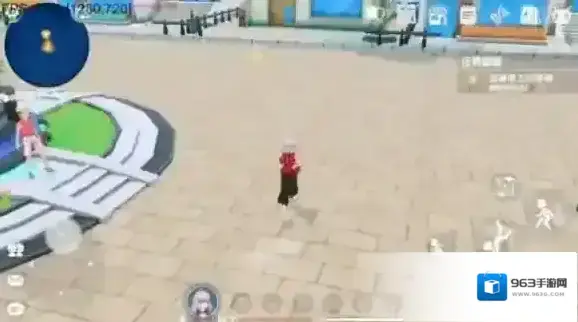 口袋新旅途角色