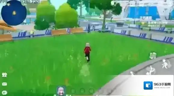 口袋新旅途人物