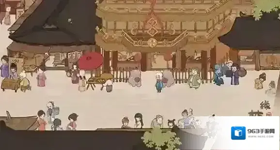 桃源深处有人家在这里