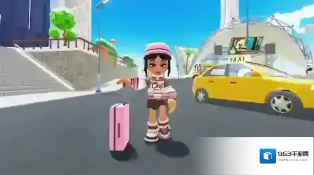 闪耀小镇派对小镇