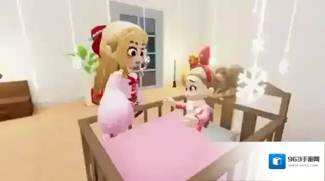 闪耀小镇派对探索